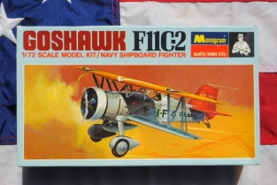 GOSHAWK F11C-2